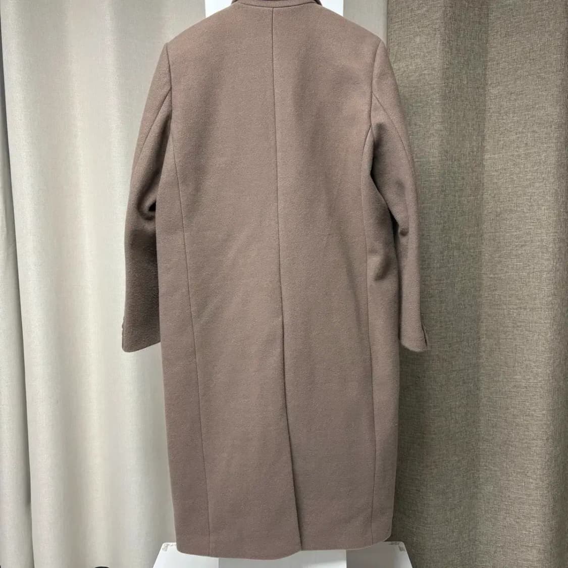 HYOJI 효지 롱코트 48사이즈 상품이미지5