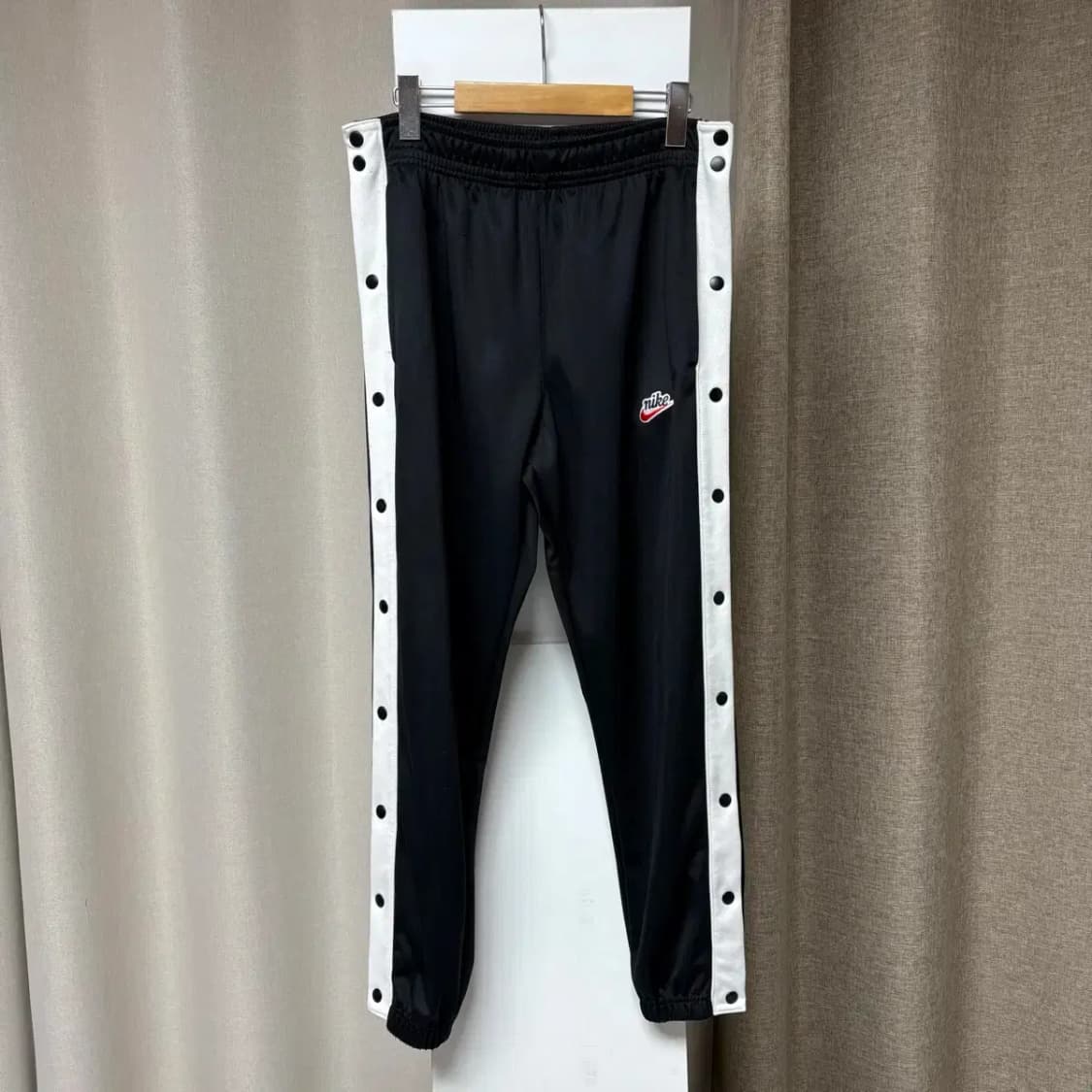 나이키 사이드오픈 트레이닝 조거팬츠 L 상품이미지1