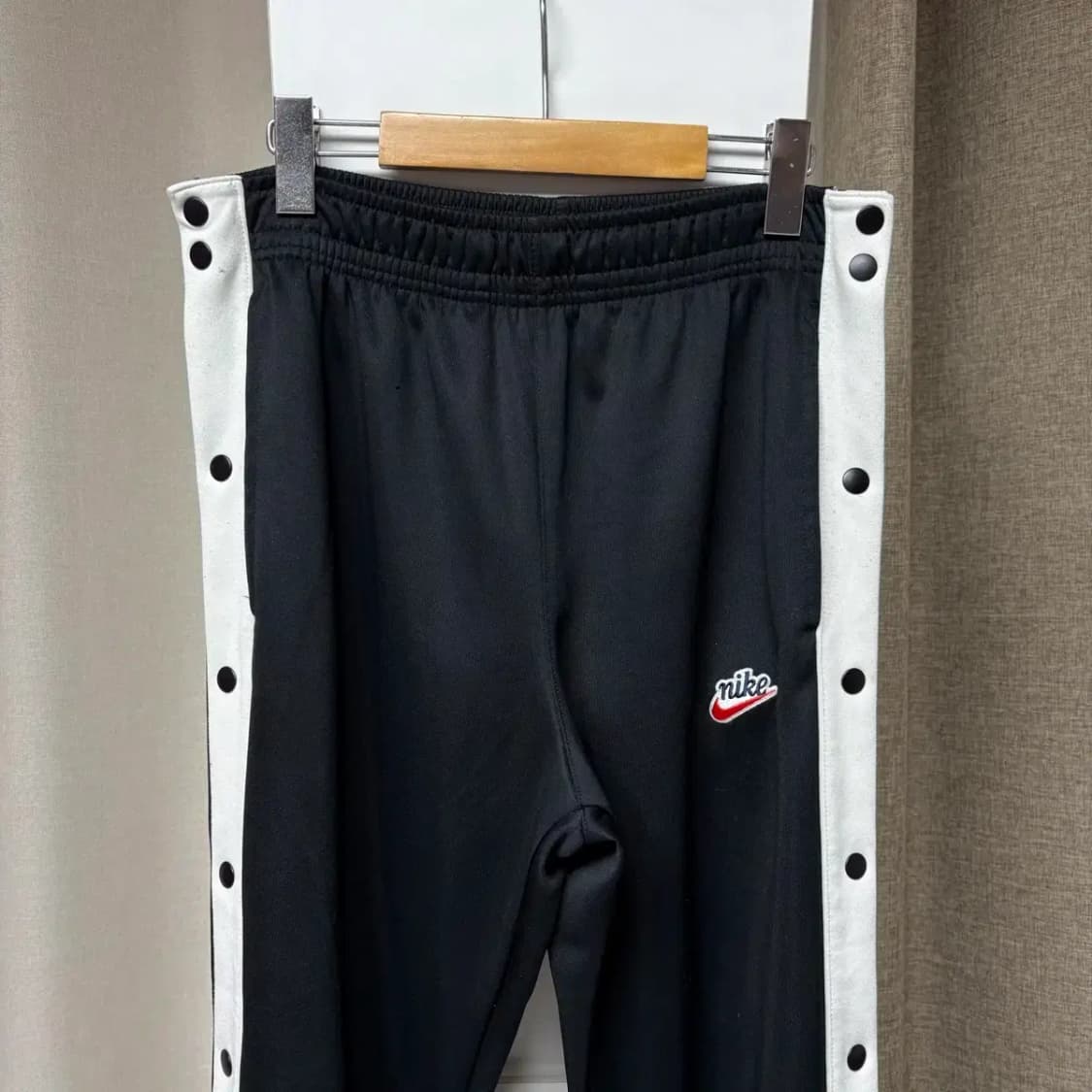 나이키 사이드오픈 트레이닝 조거팬츠 L 상품이미지3