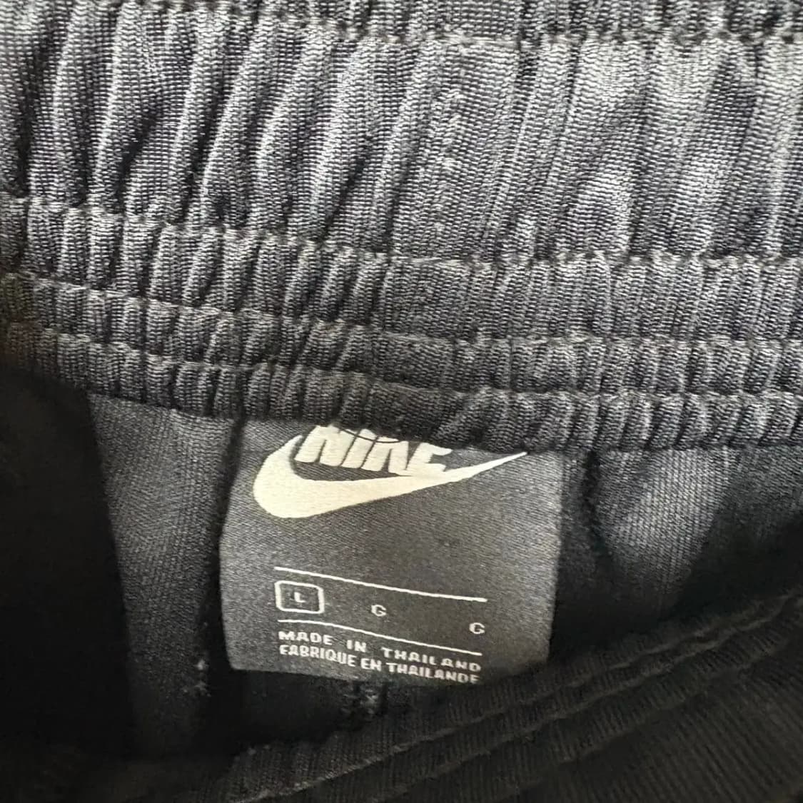 나이키 사이드오픈 트레이닝 조거팬츠 L 상품이미지4