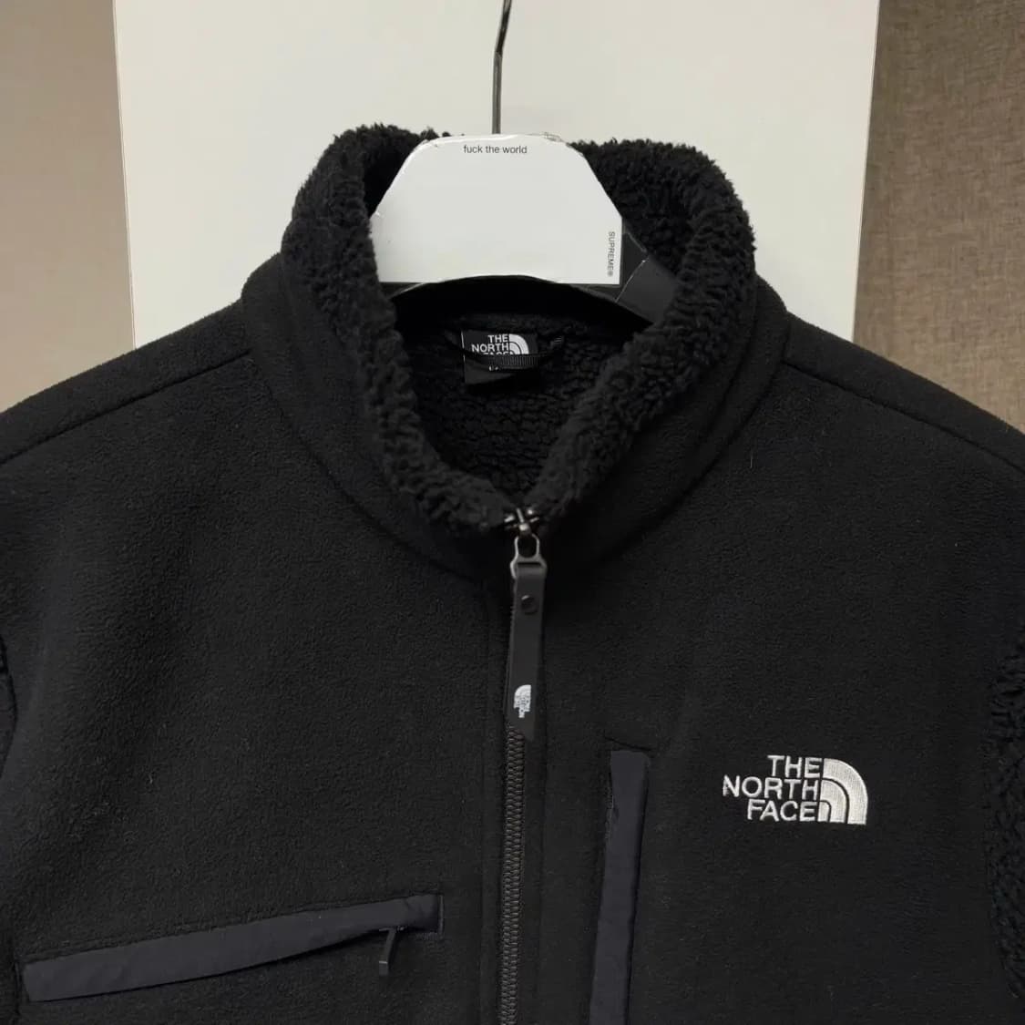 노스페이스 데날리 후리스 자켓 L 상품이미지2