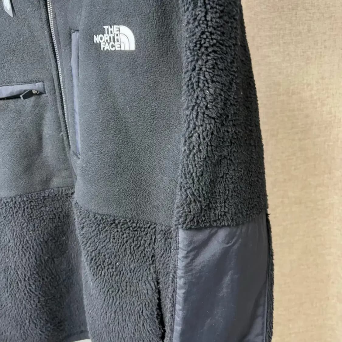 노스페이스 데날리 후리스 자켓 L 상품이미지3