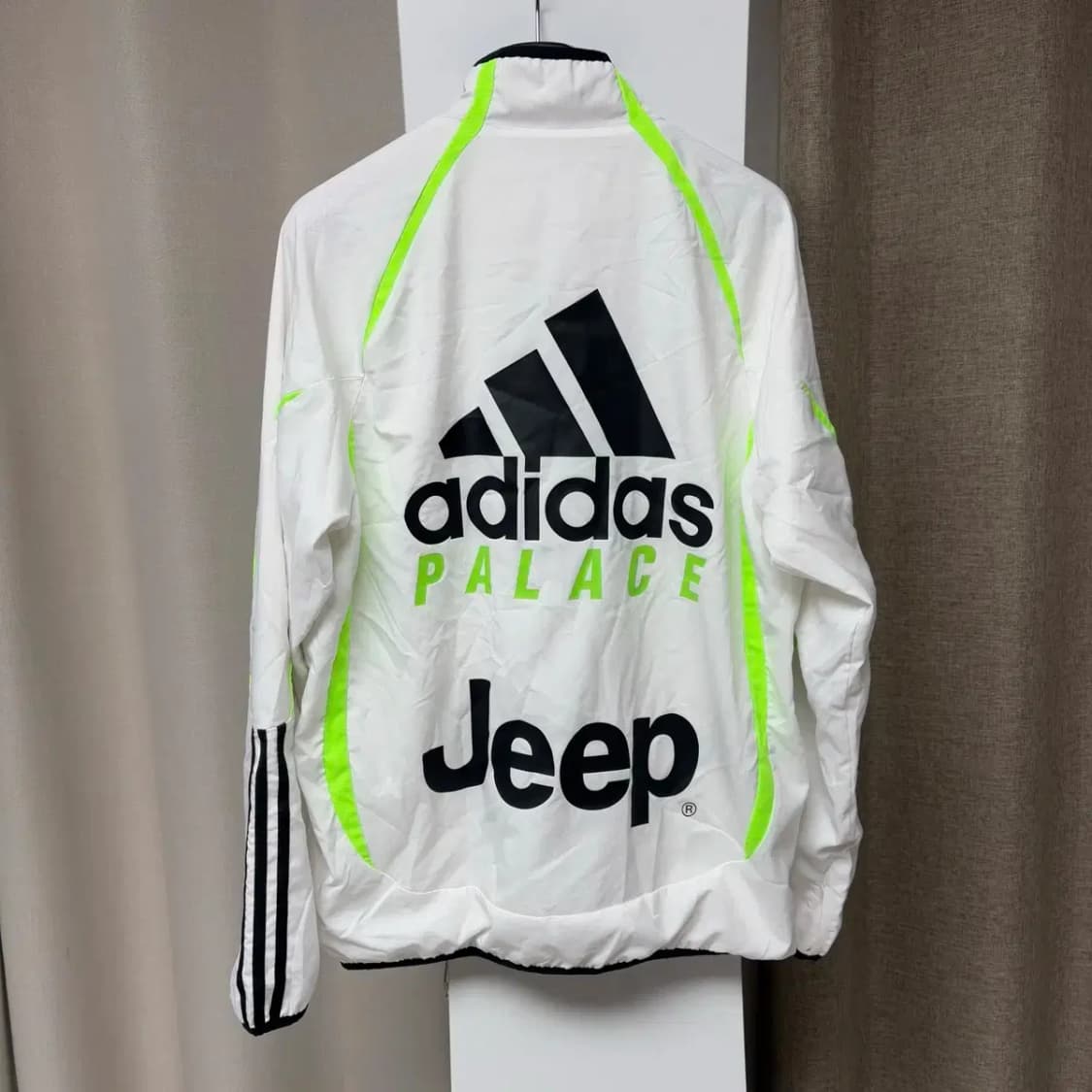 유벤투스 X 팔라스 자켓 L 상품이미지5