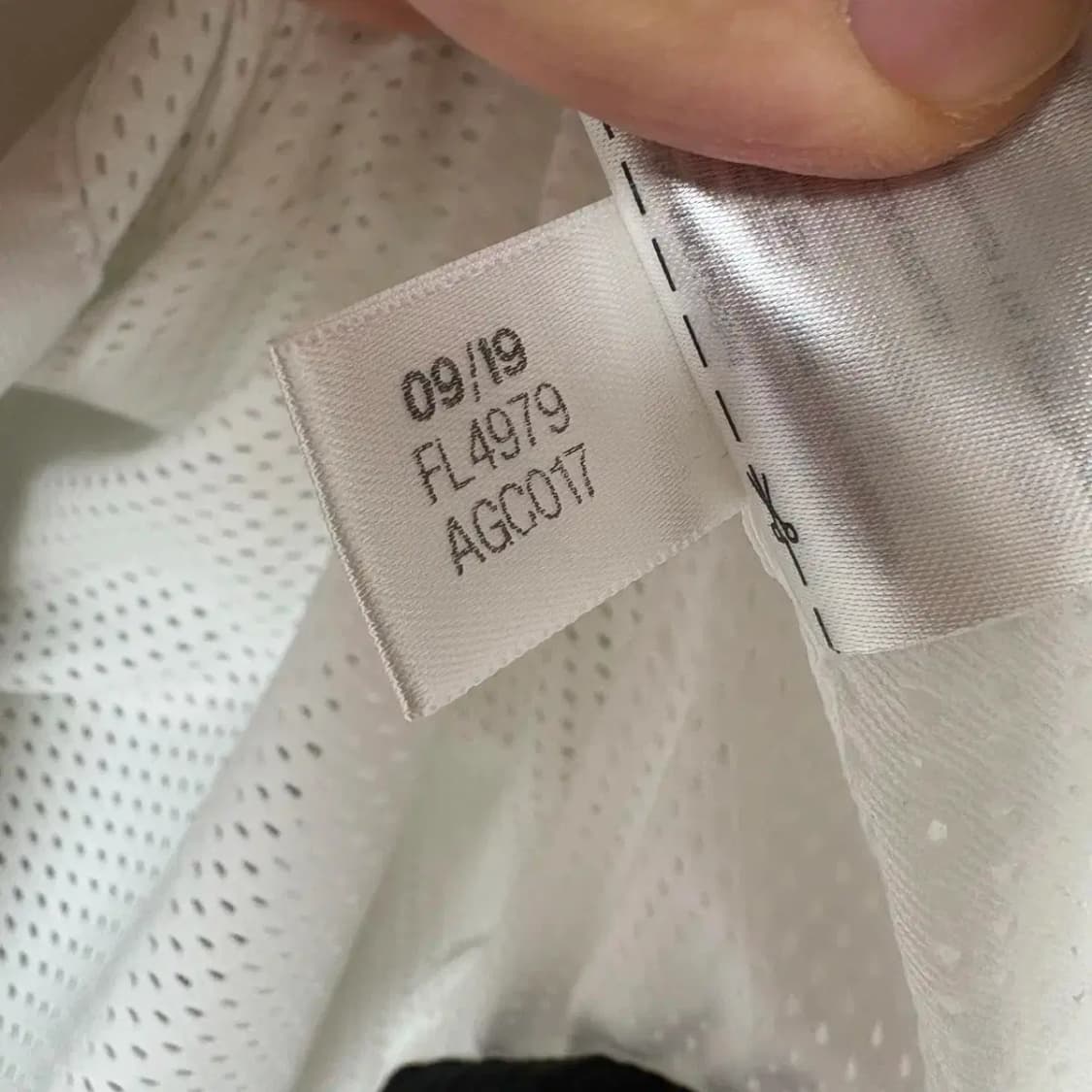 유벤투스 X 팔라스 자켓 L 상품이미지7