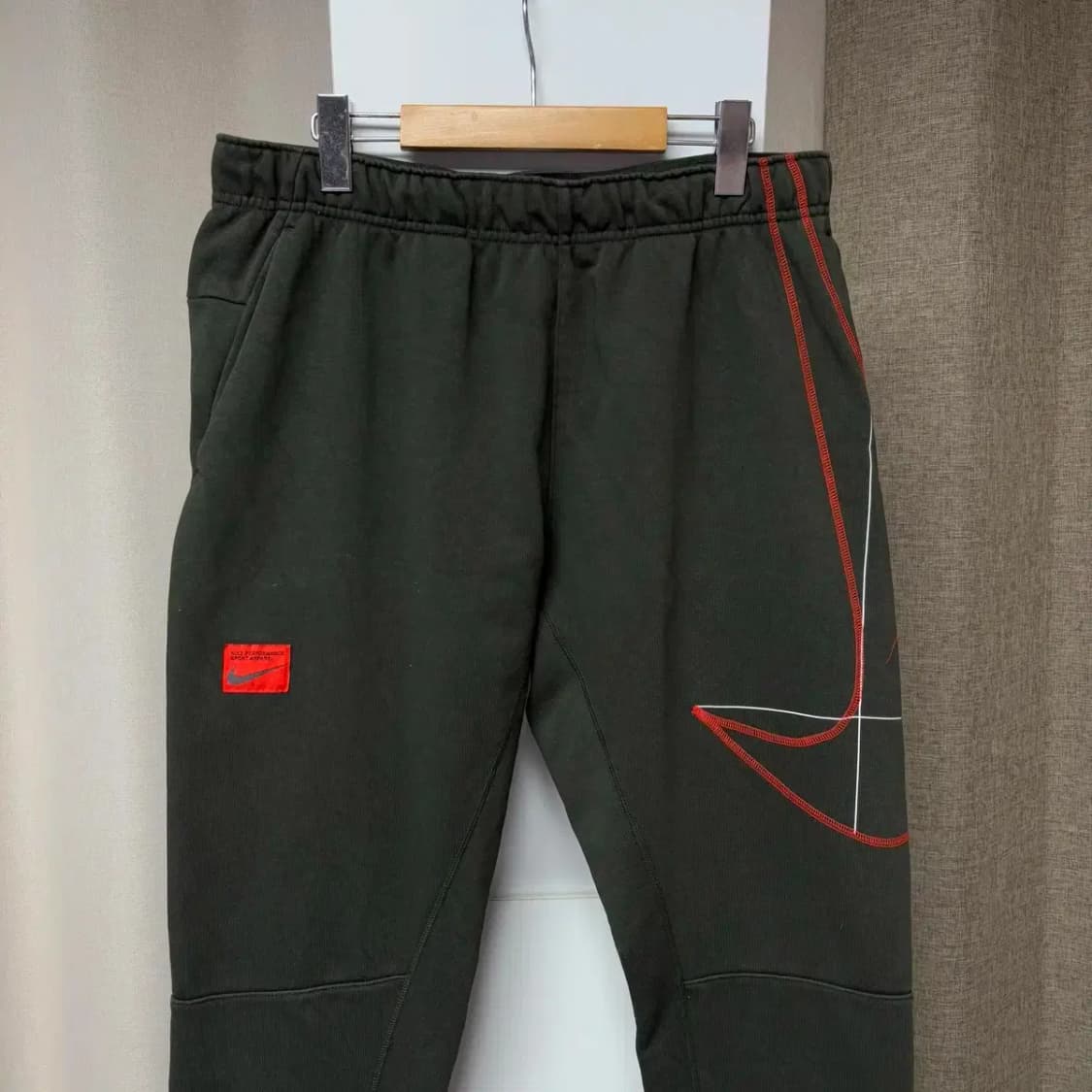 나이키 테이퍼드 트레이닝 조거팬츠 XL 상품이미지3