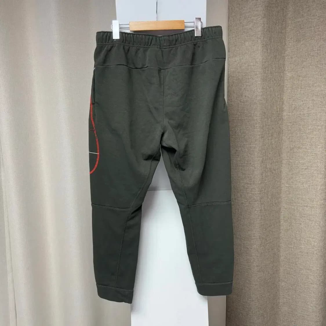 나이키 테이퍼드 트레이닝 조거팬츠 XL 상품이미지4