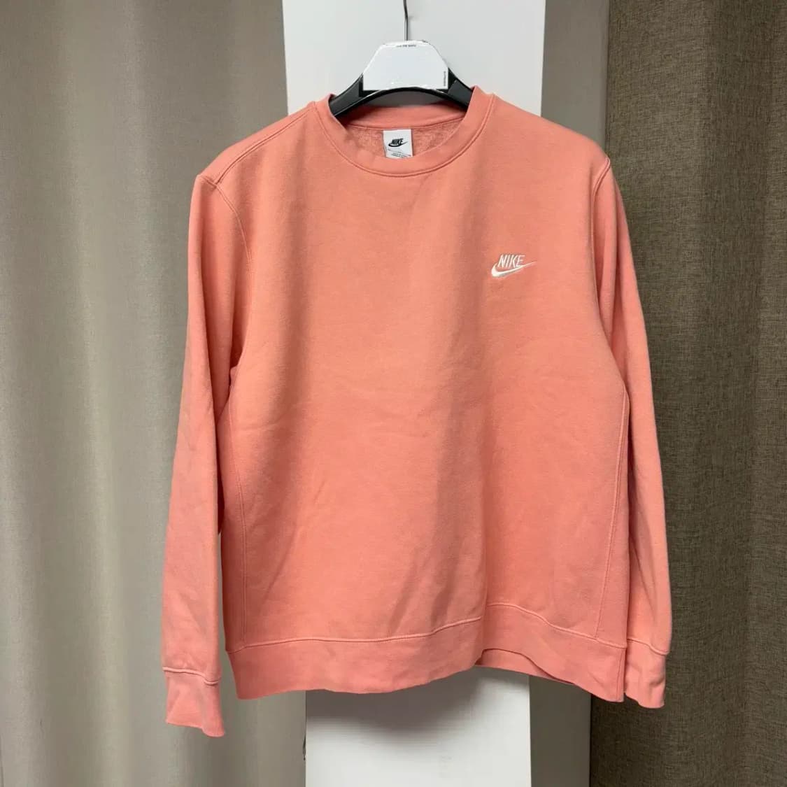 나이키 기모 맨투맨 XL 상품이미지1