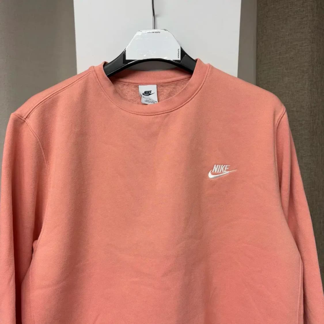 나이키 기모 맨투맨 XL 상품이미지3