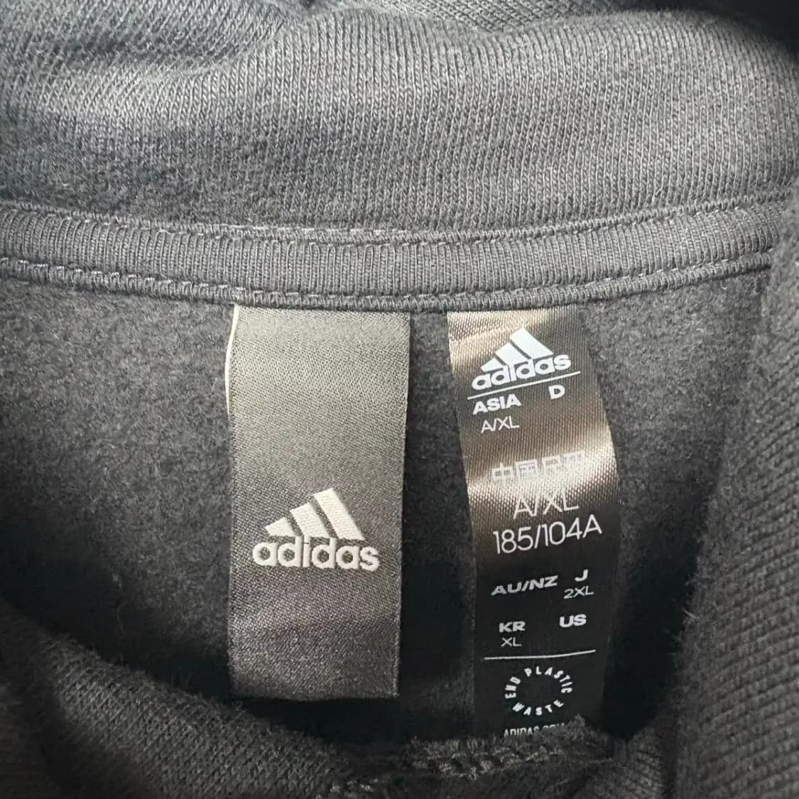 아디다스 후드티 XL 상품이미지4