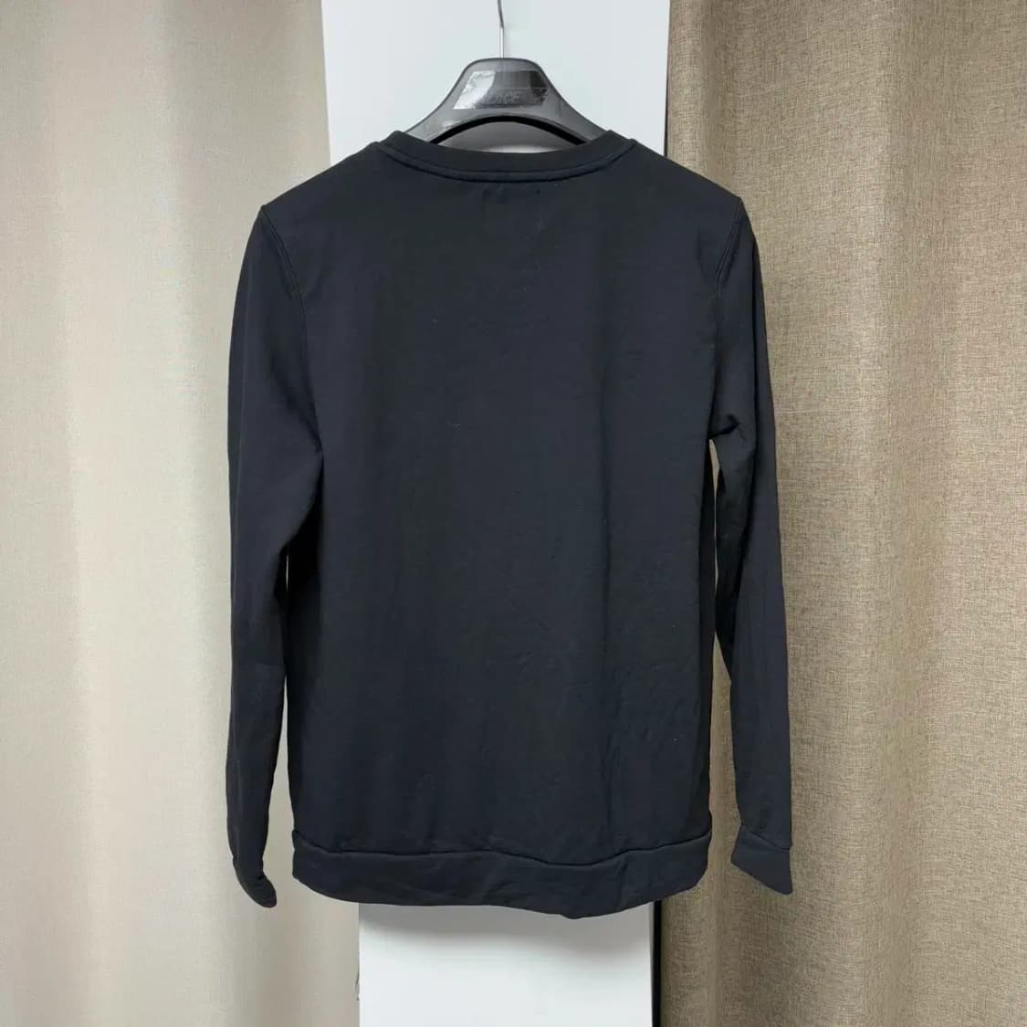 CK 앤디워홀 맨투맨 L 상품이미지4