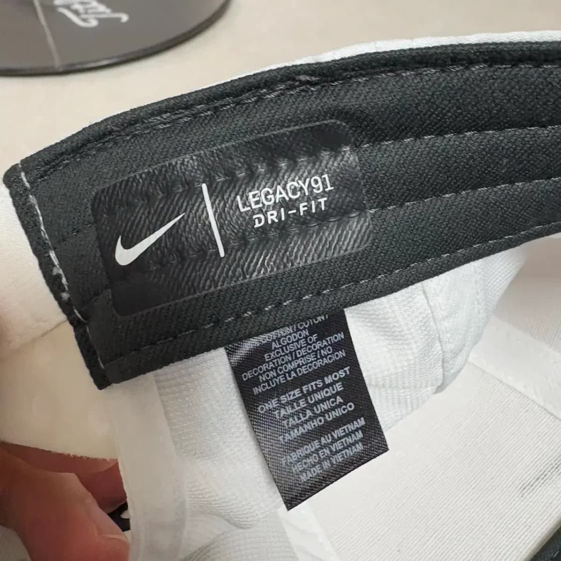 나이키 스우시 볼캡 상품이미지5