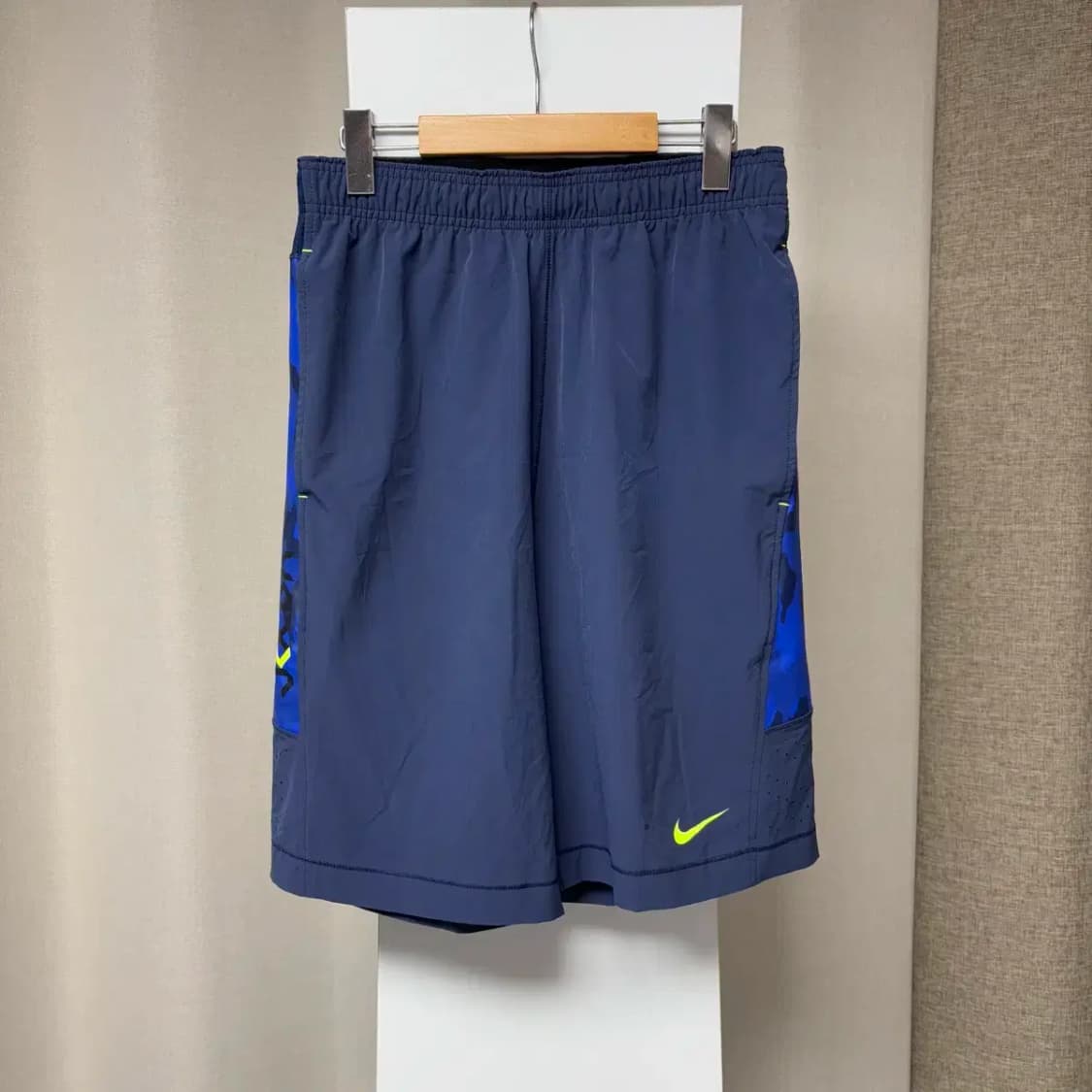 나이키 MLB 베이스볼 반바지 S 상품이미지1