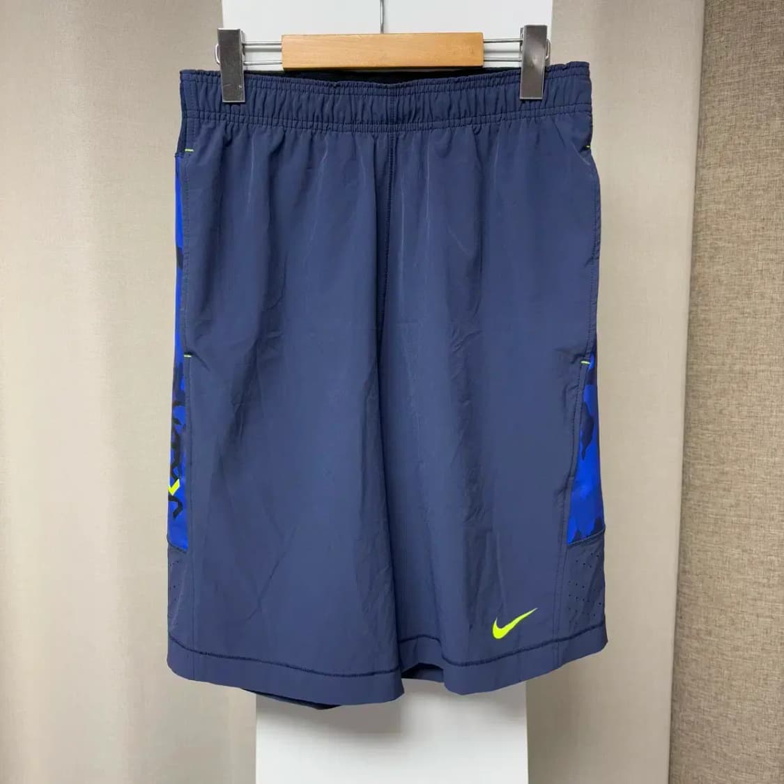 나이키 MLB 베이스볼 반바지 S 상품이미지3