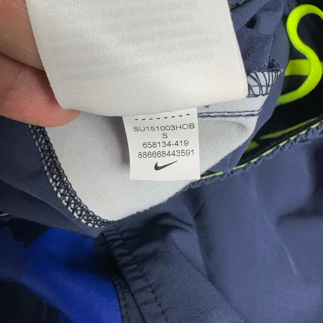 나이키 MLB 베이스볼 반바지 S 상품이미지8