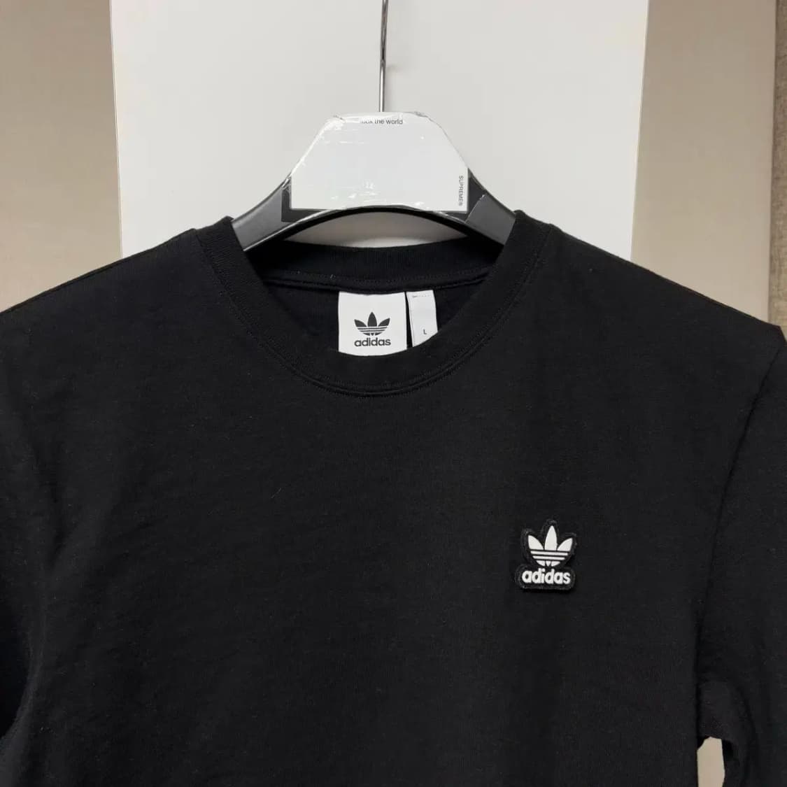 아디다스 오리지날 롱슬리브 L 상품이미지3