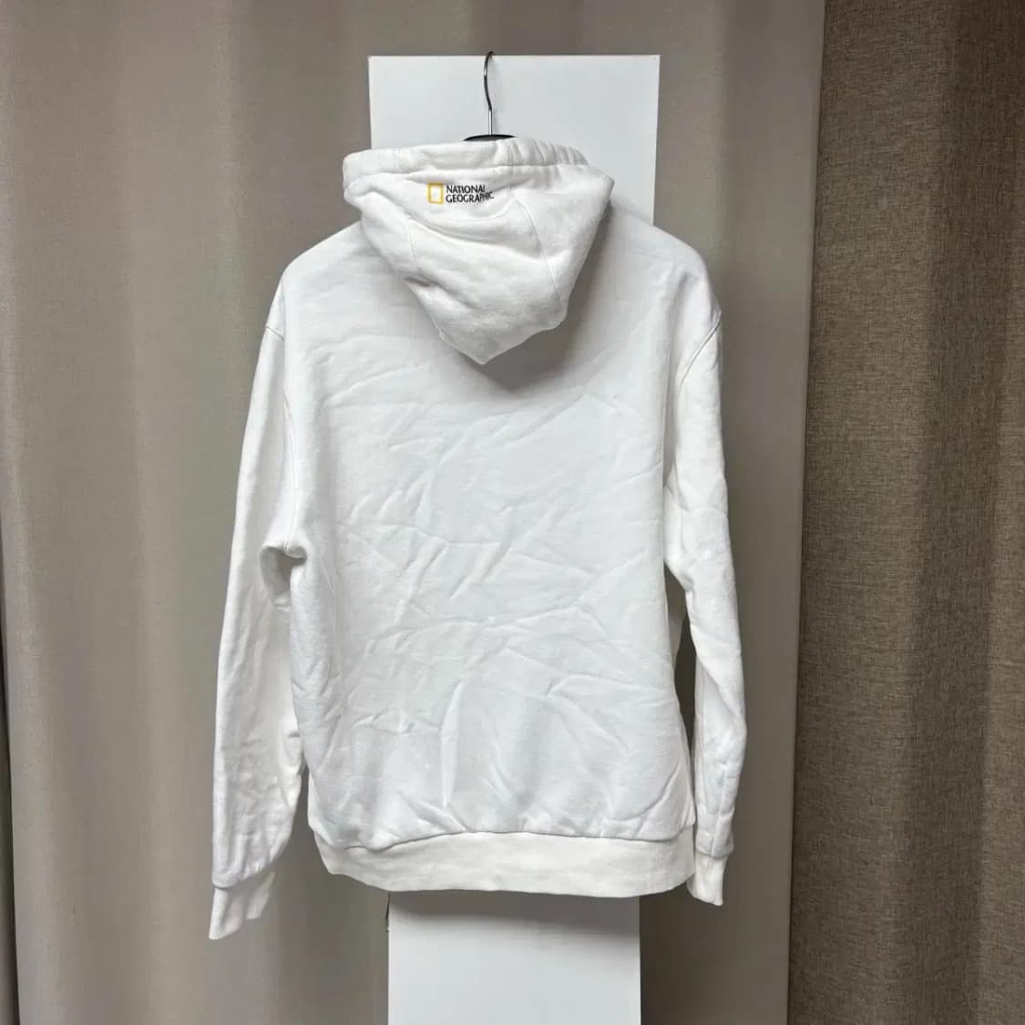 내셔널지오그래픽 후드티 XL 상품이미지4