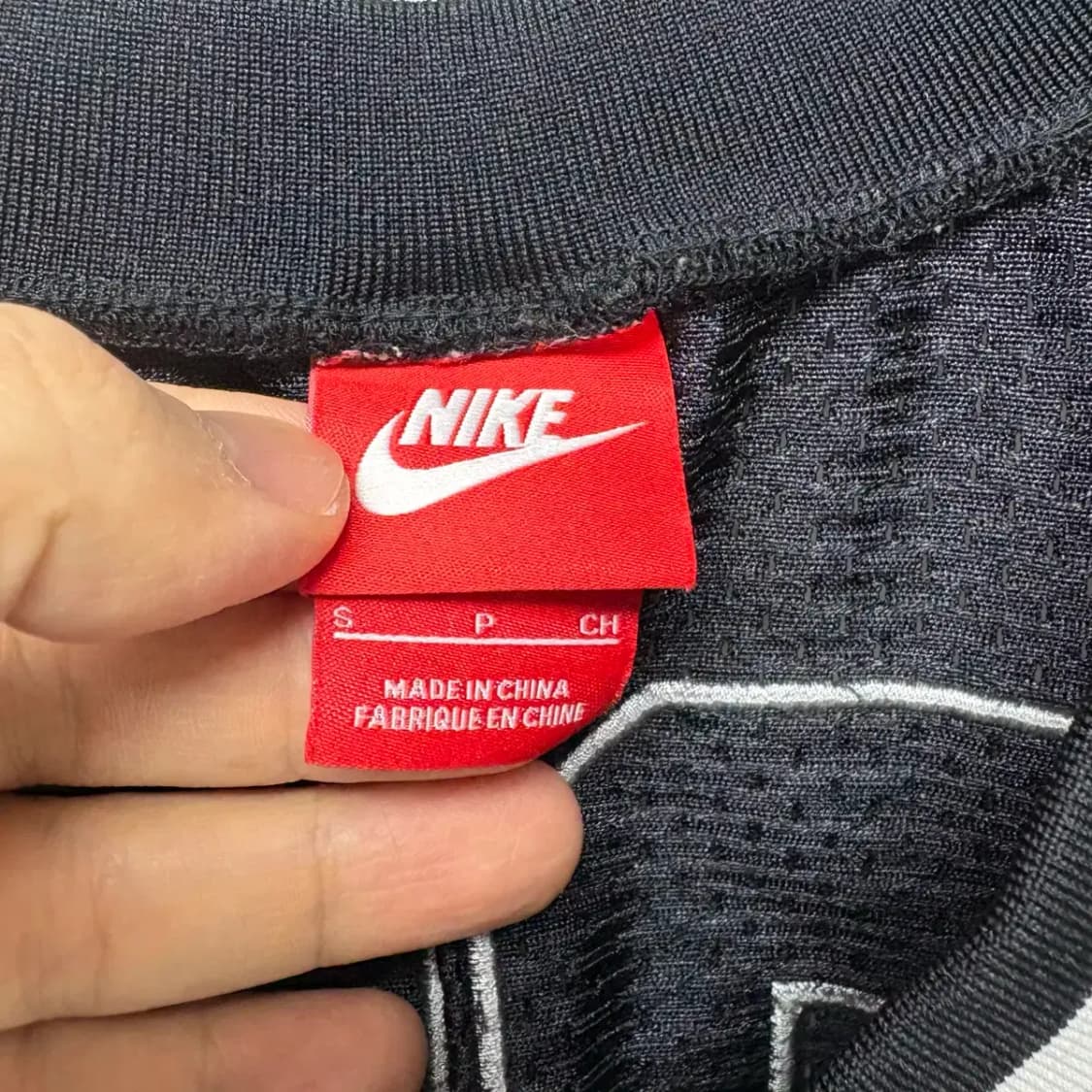 나이키 에어 민소매 나시 S 상품이미지4