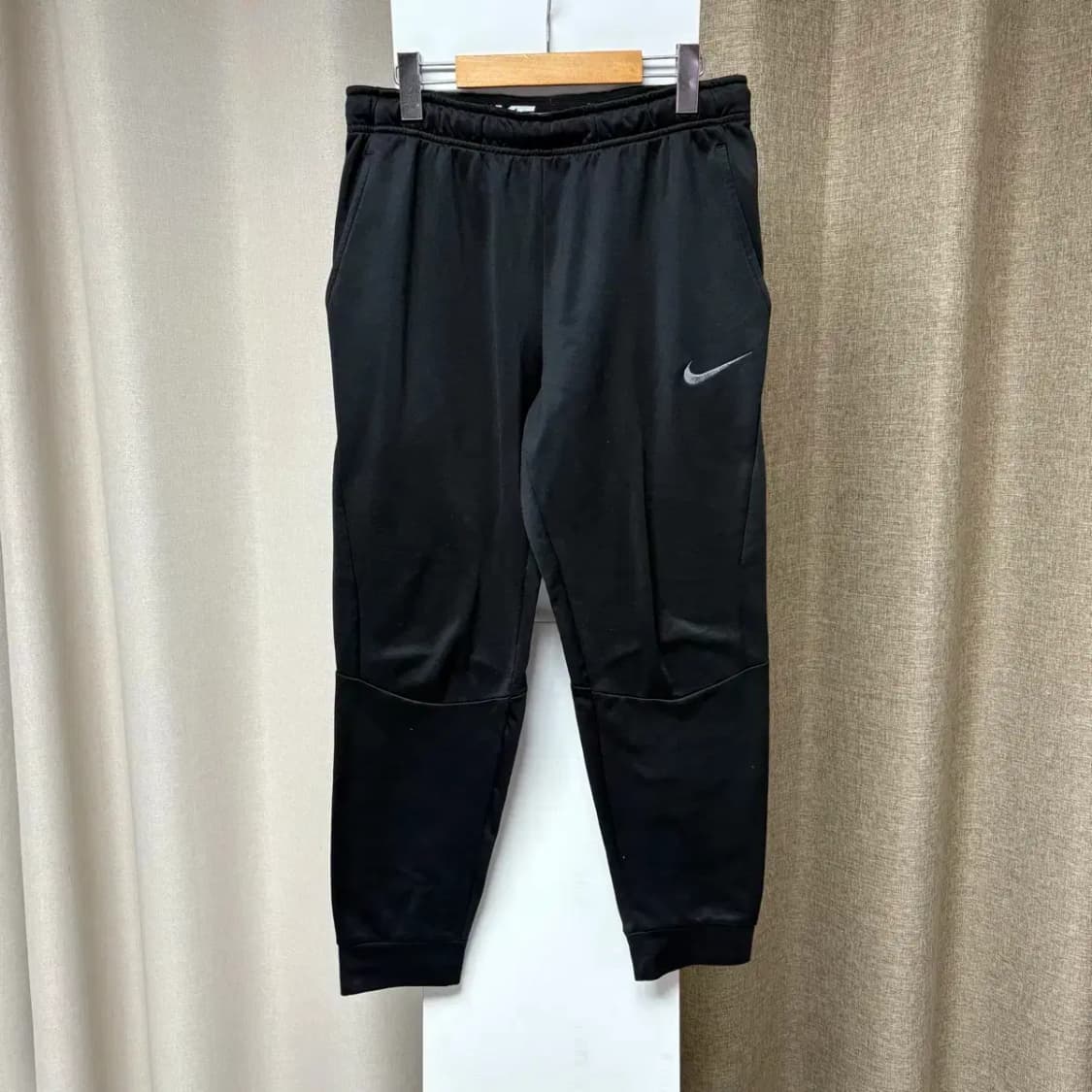 나이키 기모 트레이닝 조거팬츠 L 상품이미지1