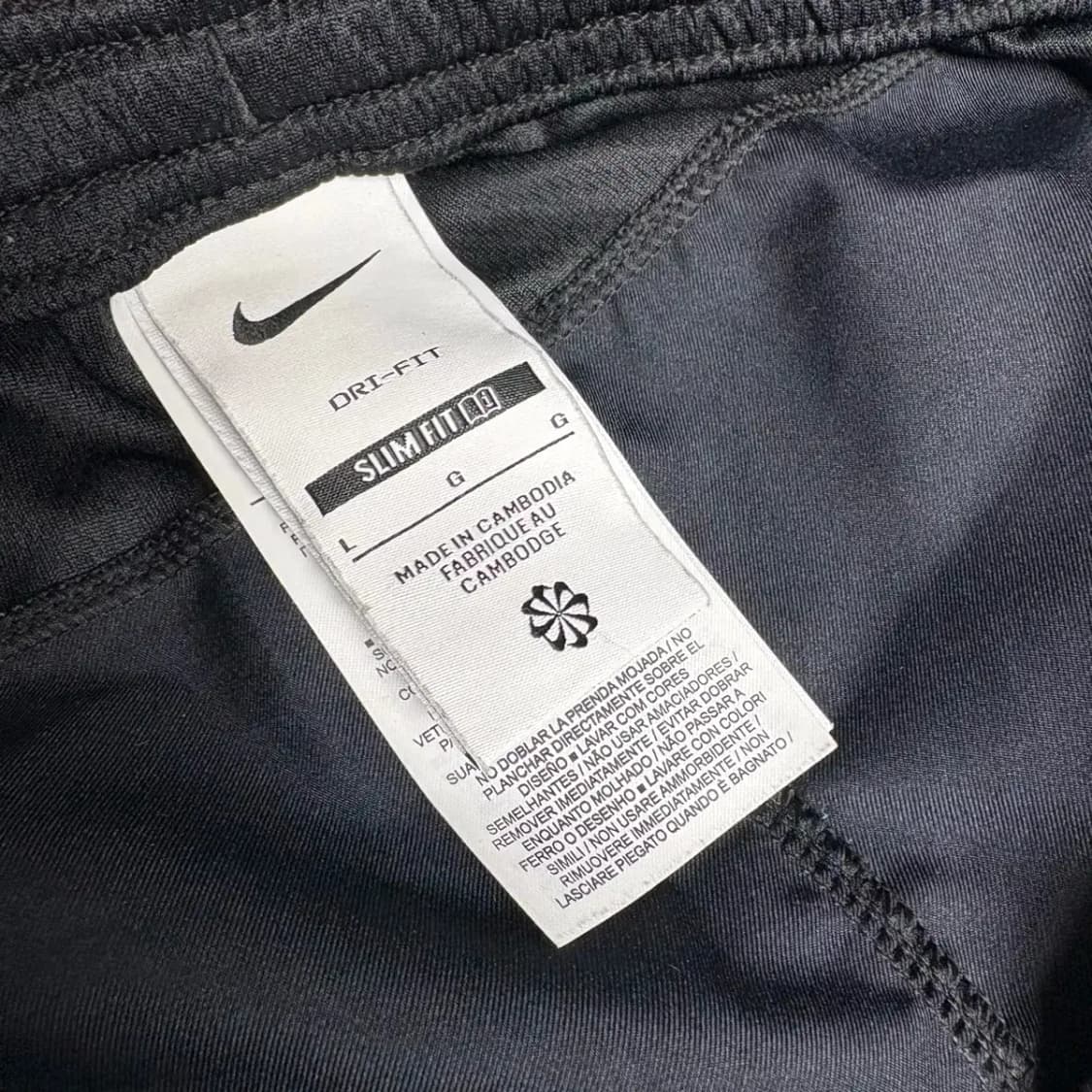 나이키 드라이핏 반바지 L 상품이미지5