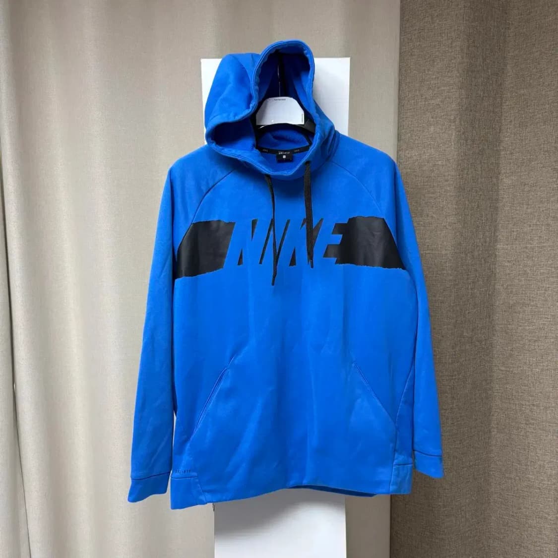 나이키 트레이닝 후드티 해외L 상품이미지1