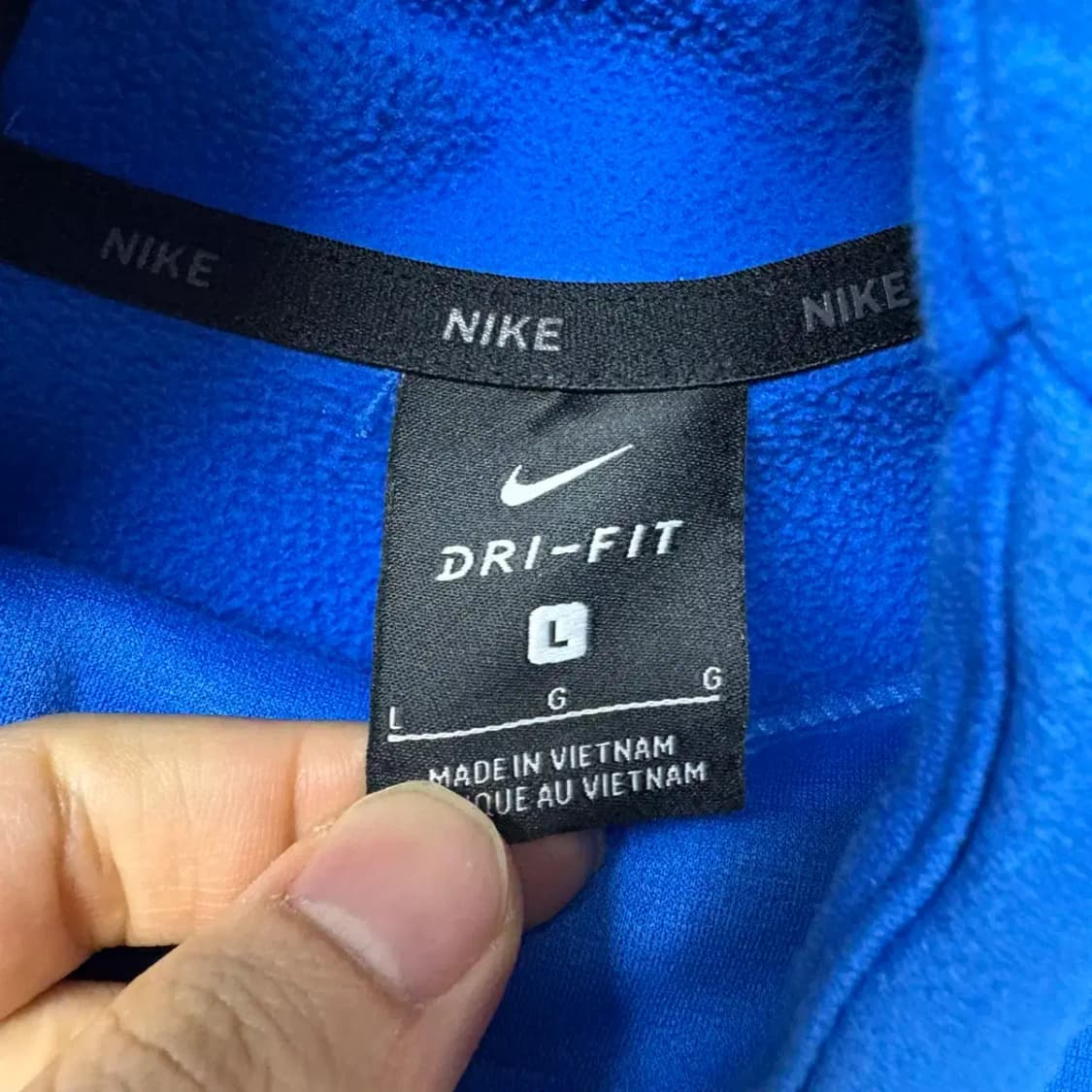 나이키 트레이닝 후드티 해외L 상품이미지4