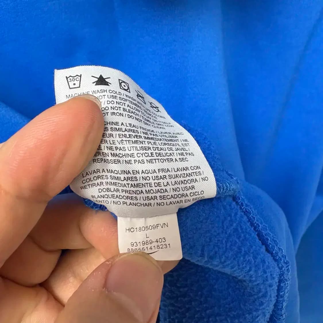 나이키 트레이닝 후드티 해외L 상품이미지6