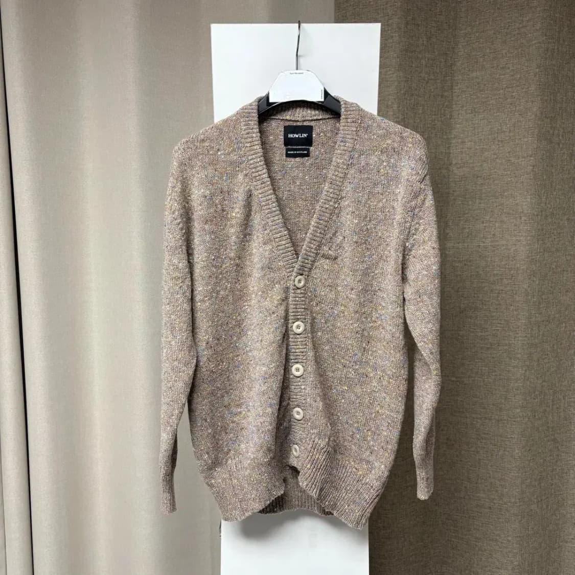 하울린 가디건 L 상품이미지1