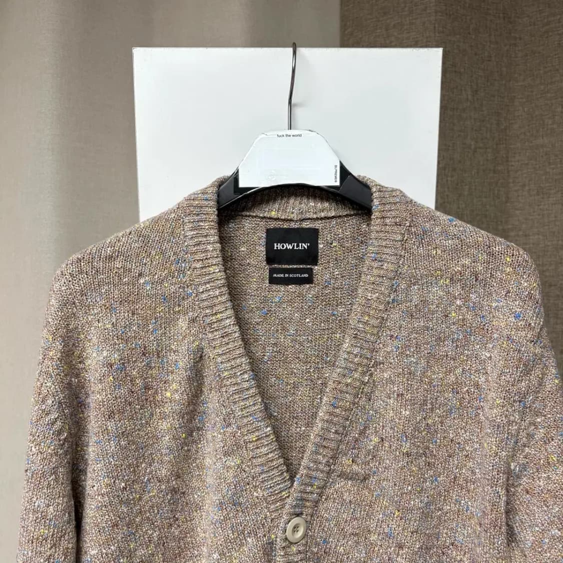 하울린 가디건 L 상품이미지3