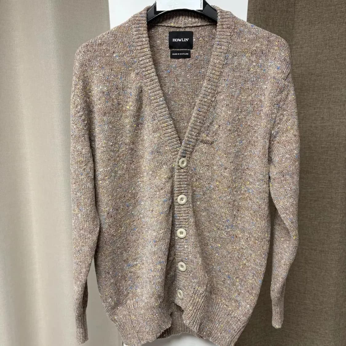 하울린 가디건 L 상품이미지4