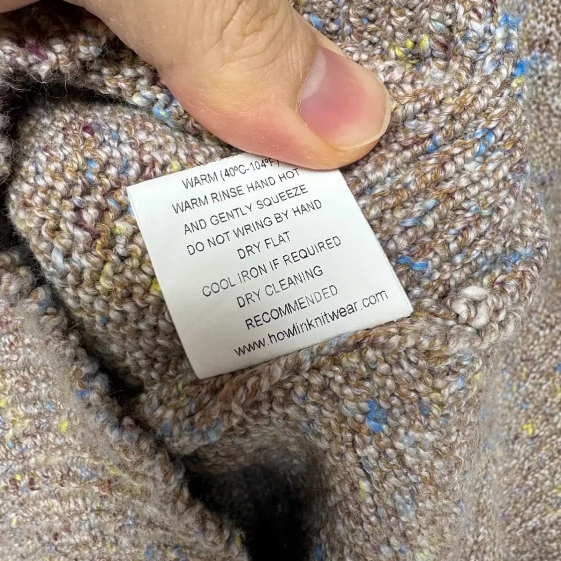 하울린 가디건 L 상품이미지7