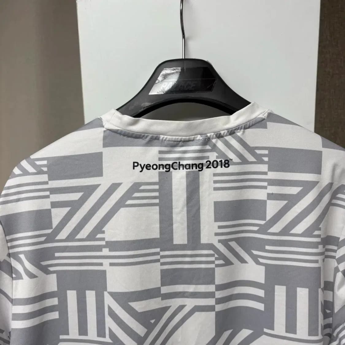 노스페이스 평창 올림픽 트레이닝 긴팔 105 상품이미지6