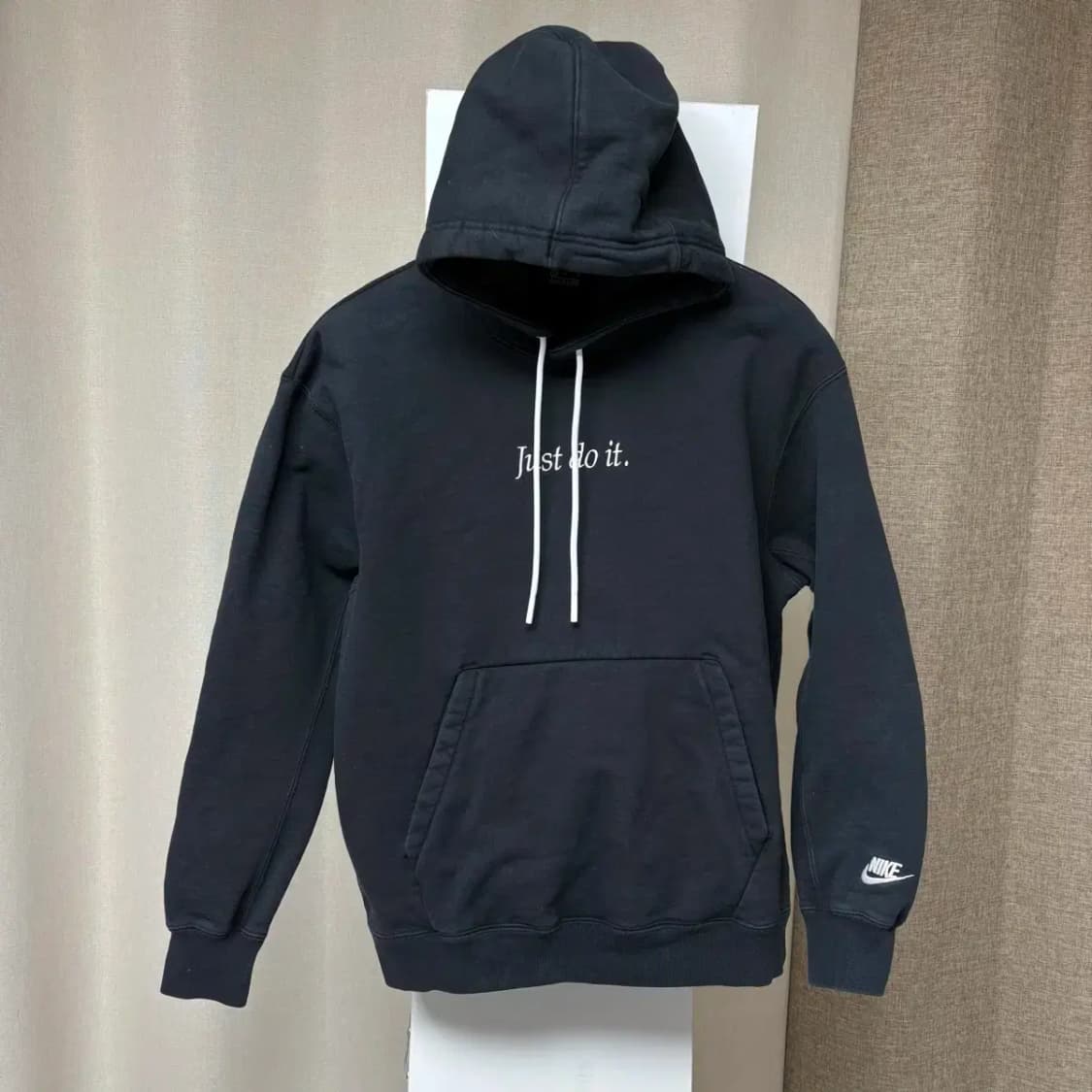 나이키 저스트두잇 후드티 L 상품이미지1