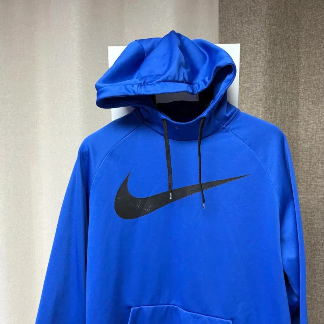 나이키 트레이닝 풀오버 후드티 L 상품이미지3
