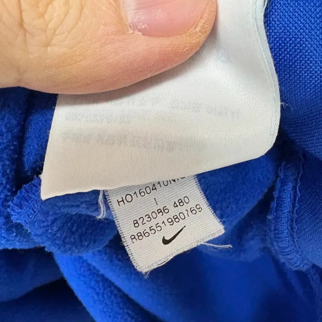 나이키 트레이닝 풀오버 후드티 L 상품이미지6