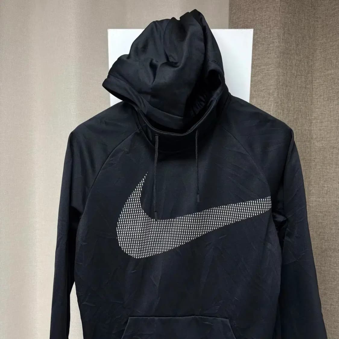 나이키 트레이닝 풀오버 후드티 M 상품이미지3