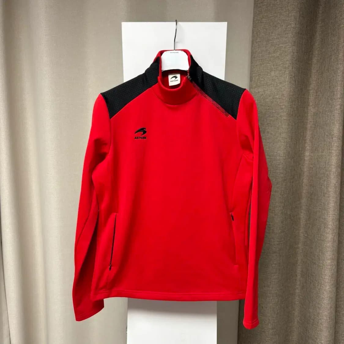 아스토레 반집업 트레이닝탑 95 상품이미지1