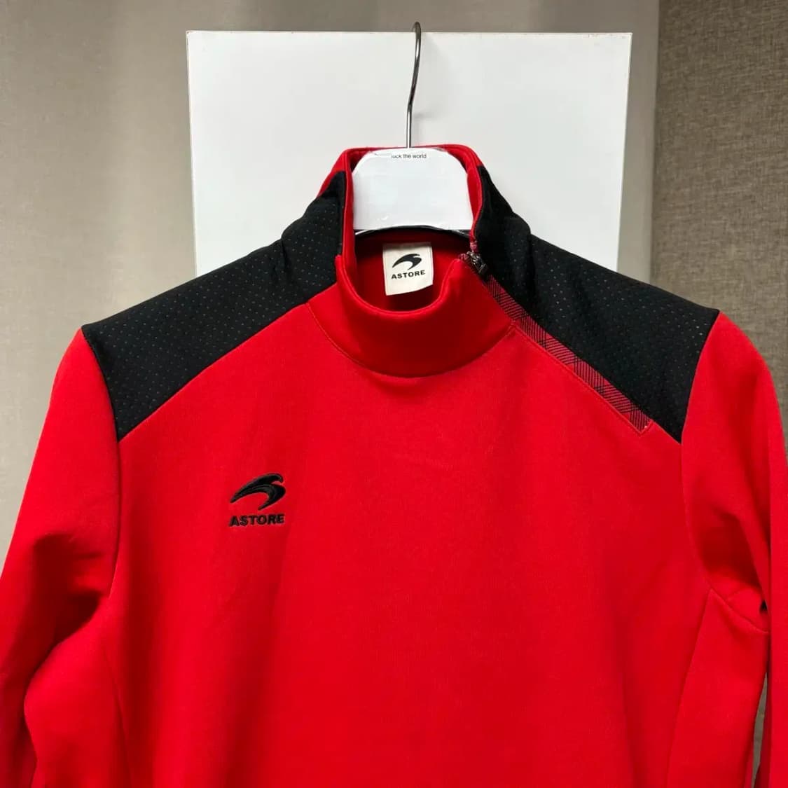 아스토레 반집업 트레이닝탑 95 상품이미지3