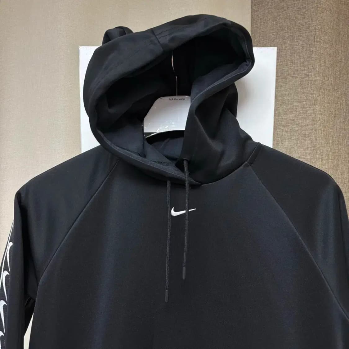나이키 트레이닝 후드티 여성S 상품이미지3