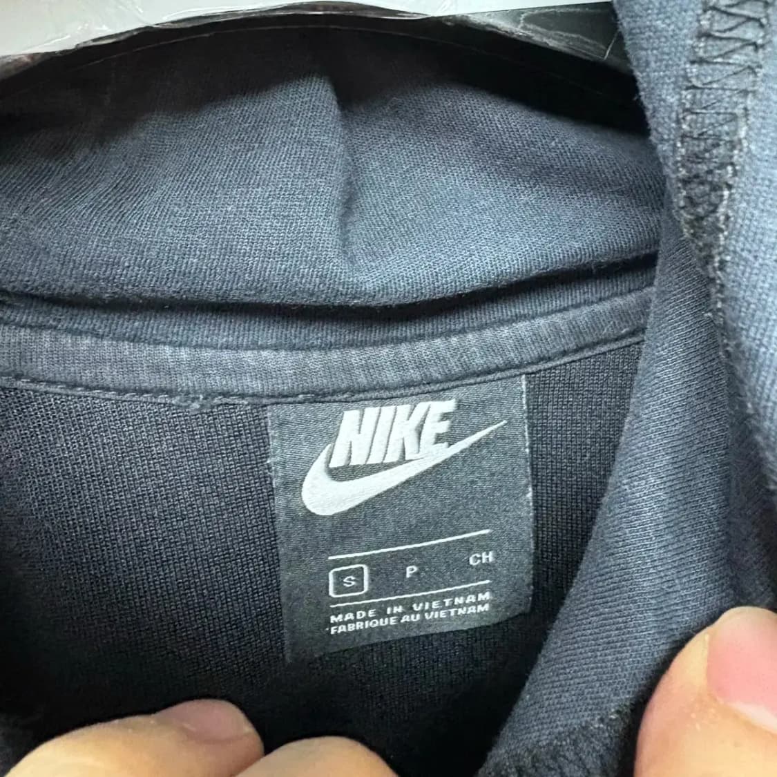 나이키 트레이닝 후드티 여성S 상품이미지4