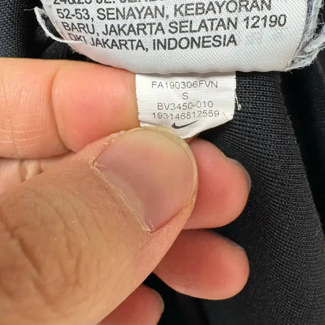 나이키 트레이닝 후드티 여성S 상품이미지7