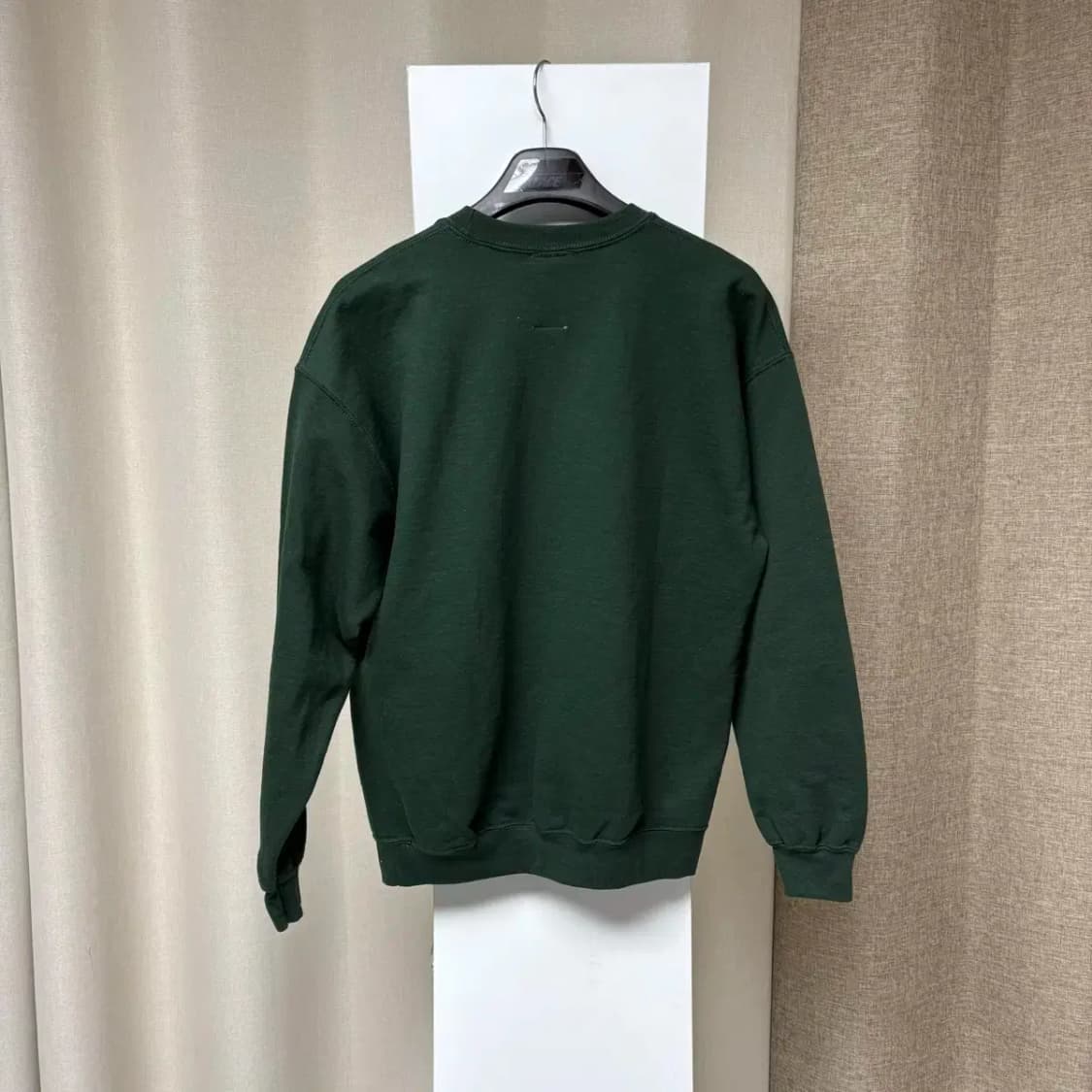 와일드동키 라운드 맨투맨 M 상품이미지4