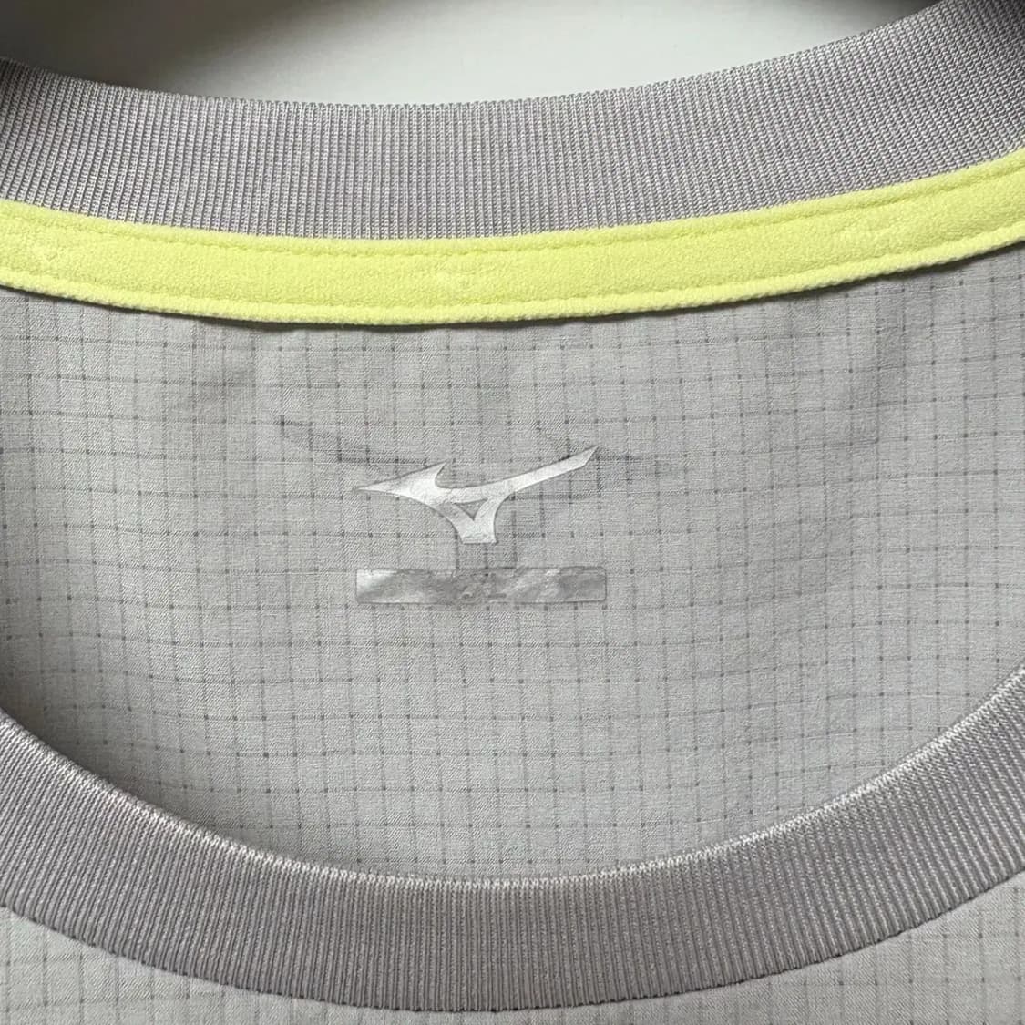 미즈노 우븐 기능성 반팔 XXL 상품이미지4