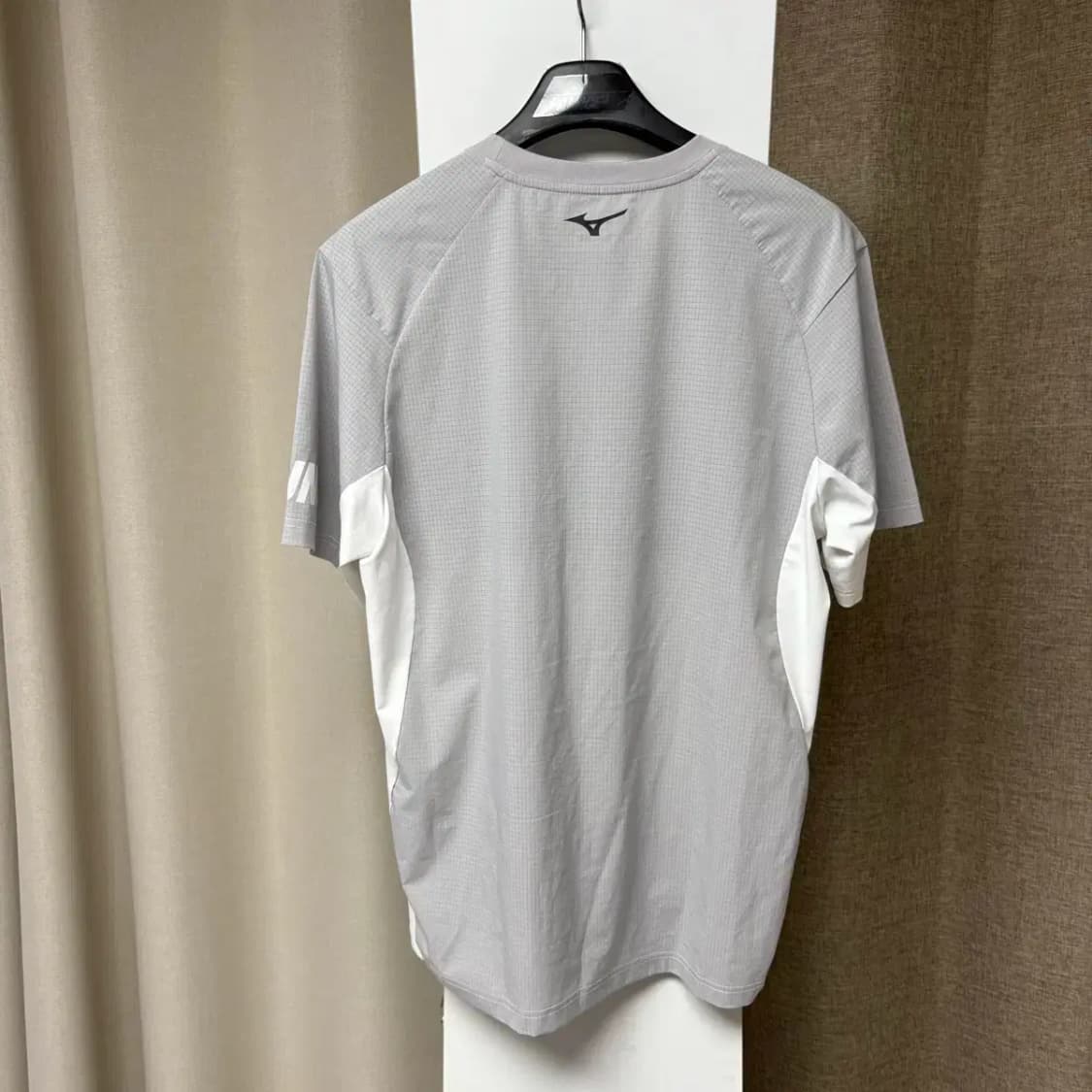 미즈노 우븐 기능성 반팔 XXL 상품이미지5