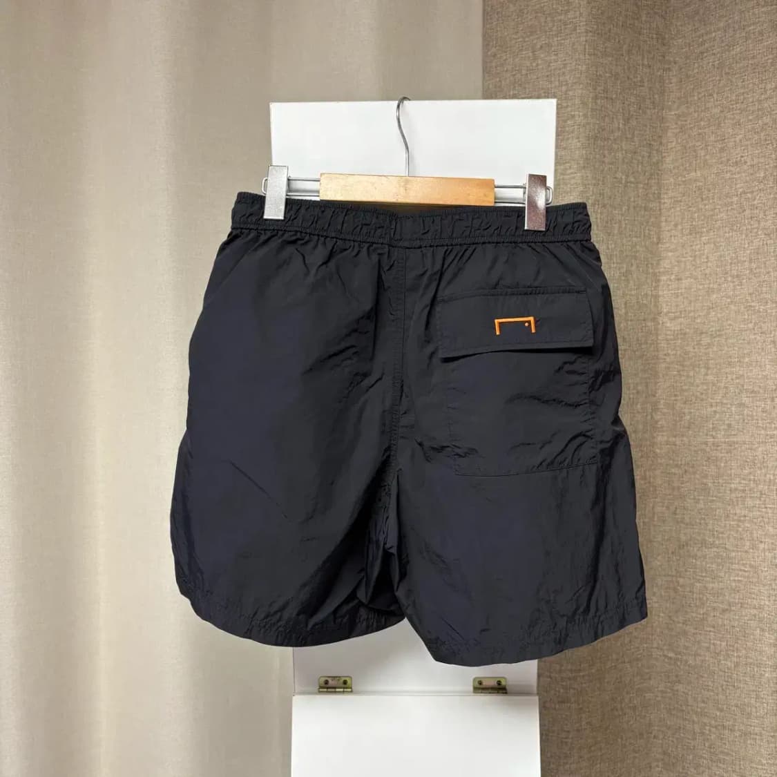 골스튜디오 우븐 반바지 M 상품이미지4