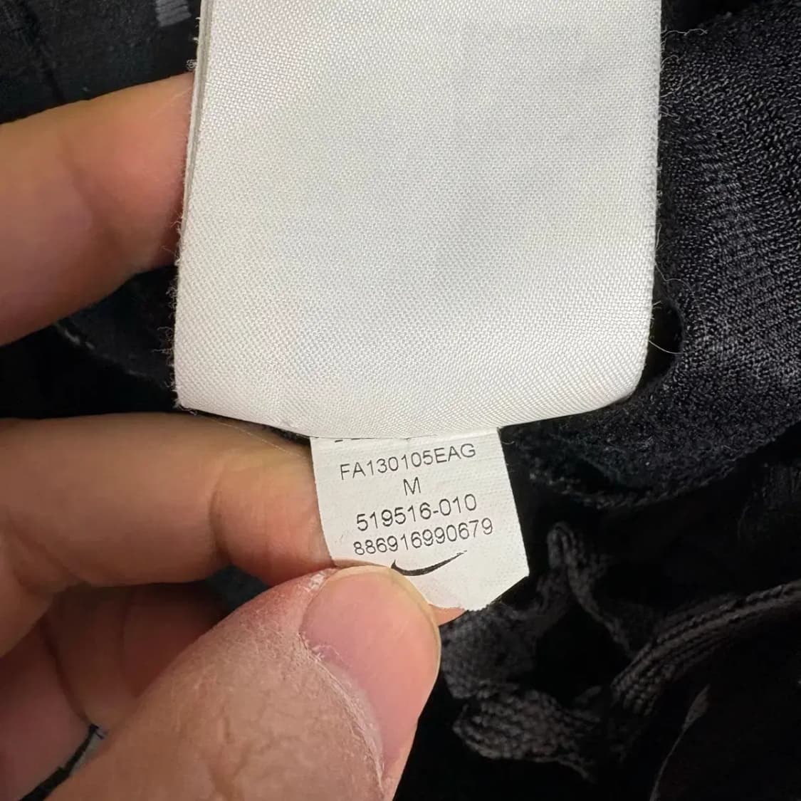 나이키 우븐 반바지 M 상품이미지6