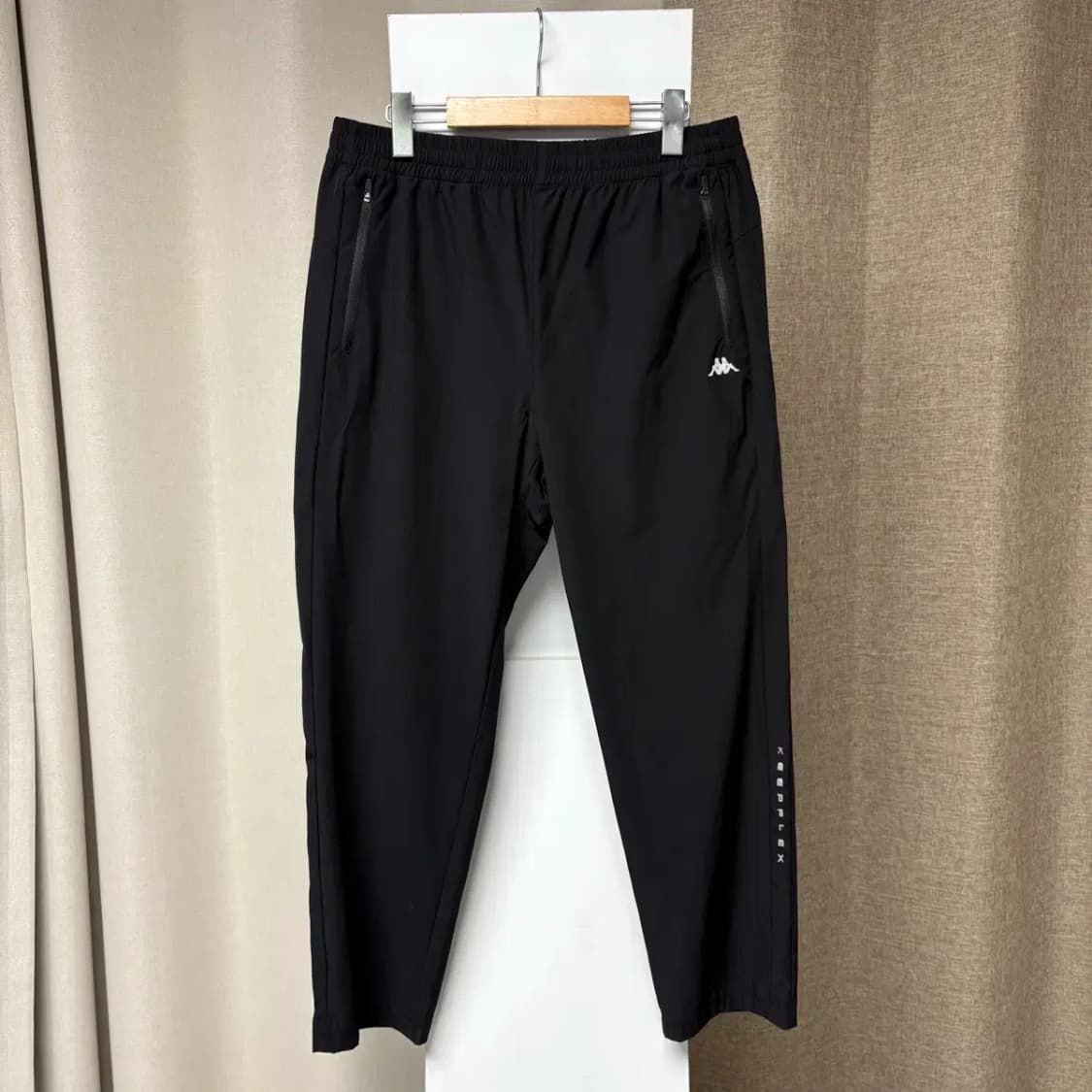 카파 우븐 트레이닝 팬츠 XL 상품이미지1