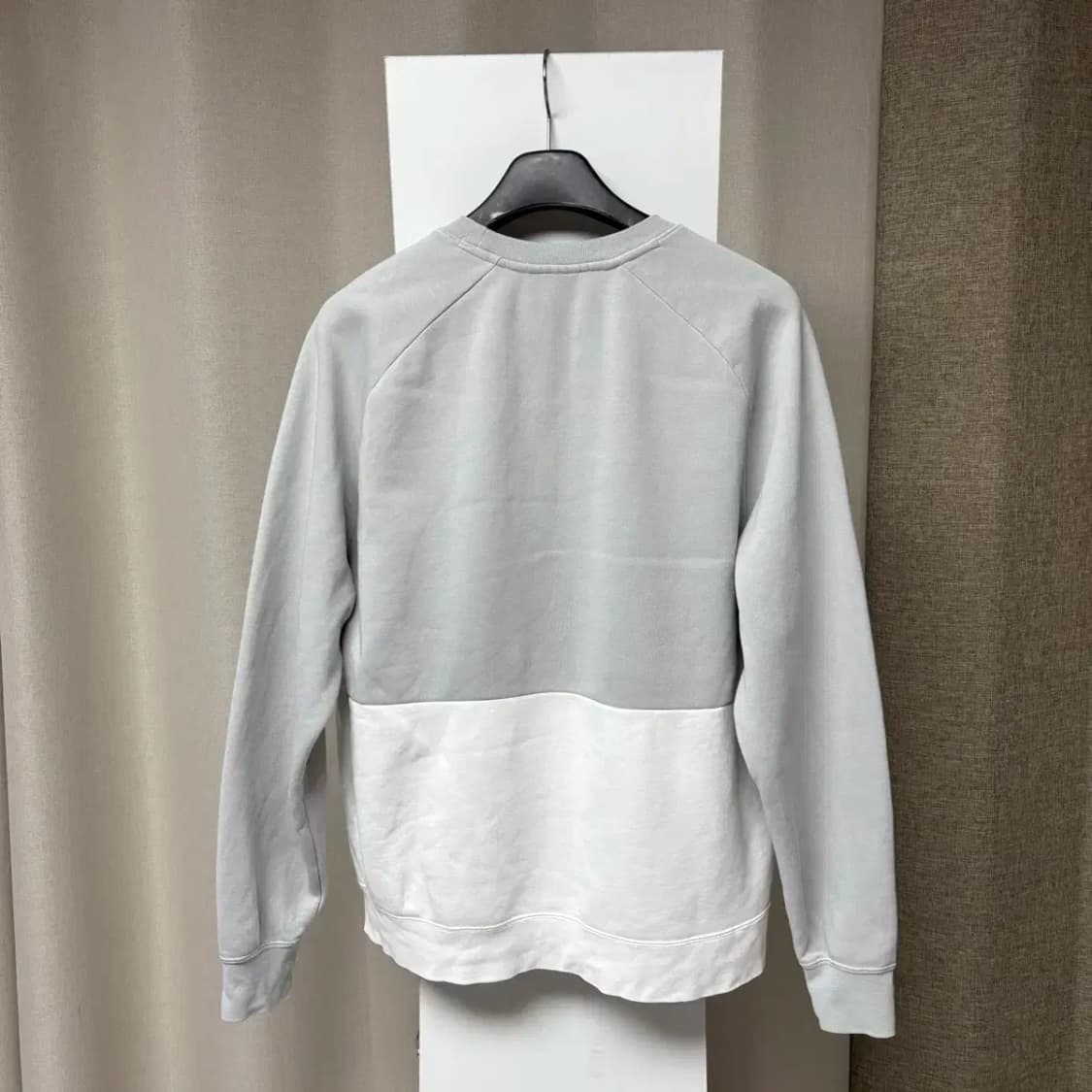 나이키 에어 라운드 맨투맨 L 상품이미지5