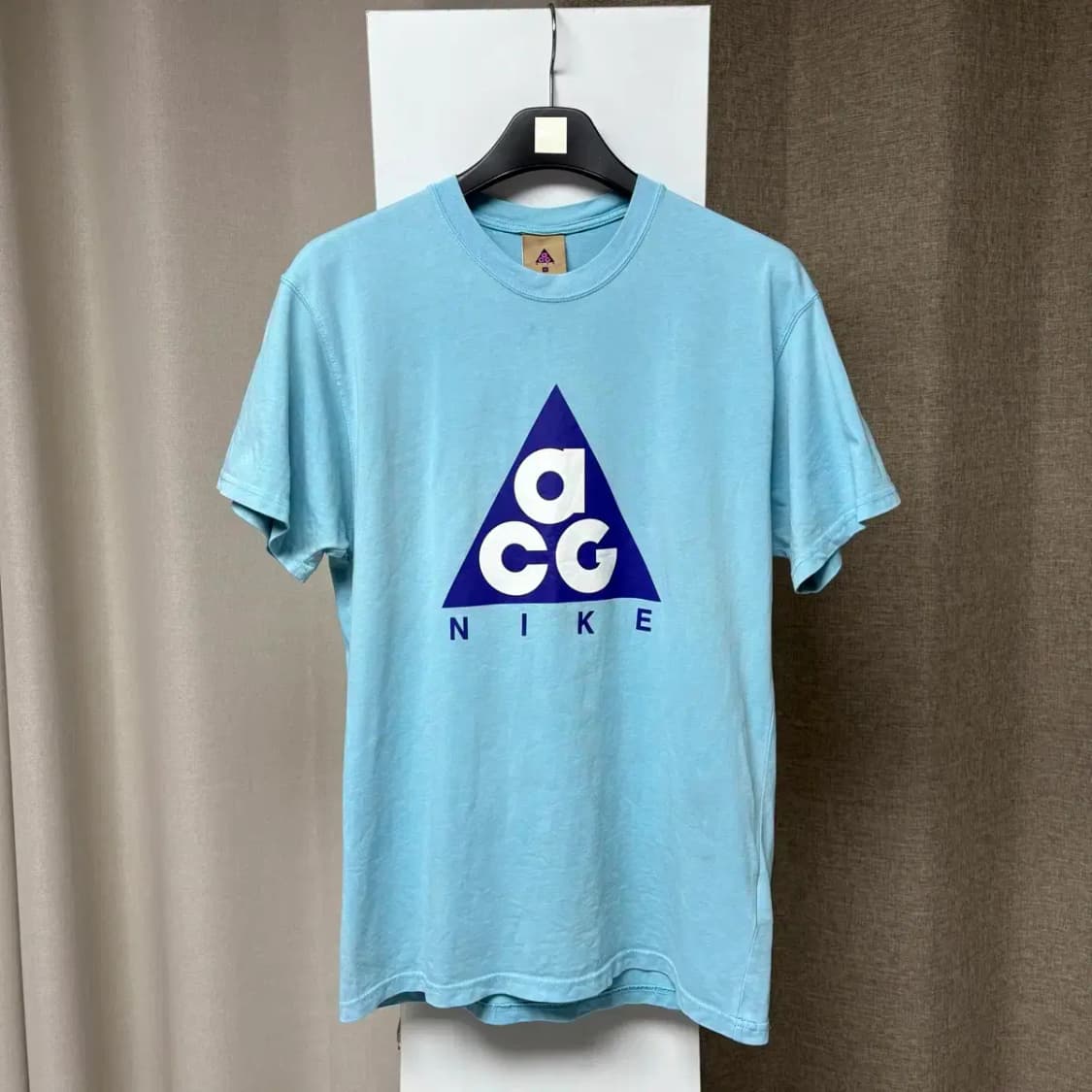 나이키 ACG 라운드 반팔 M 상품이미지1