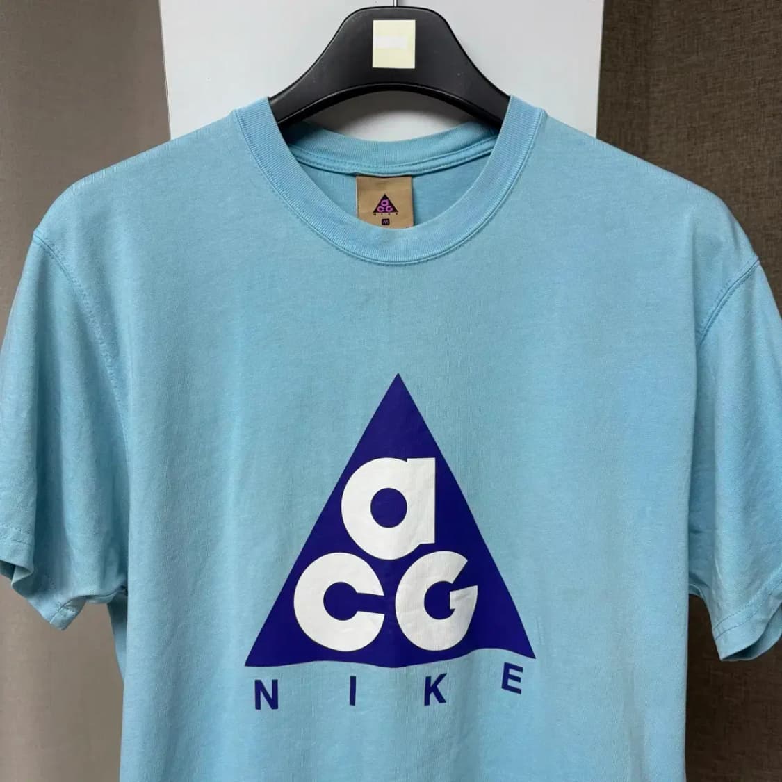 나이키 ACG 라운드 반팔 M 상품이미지3