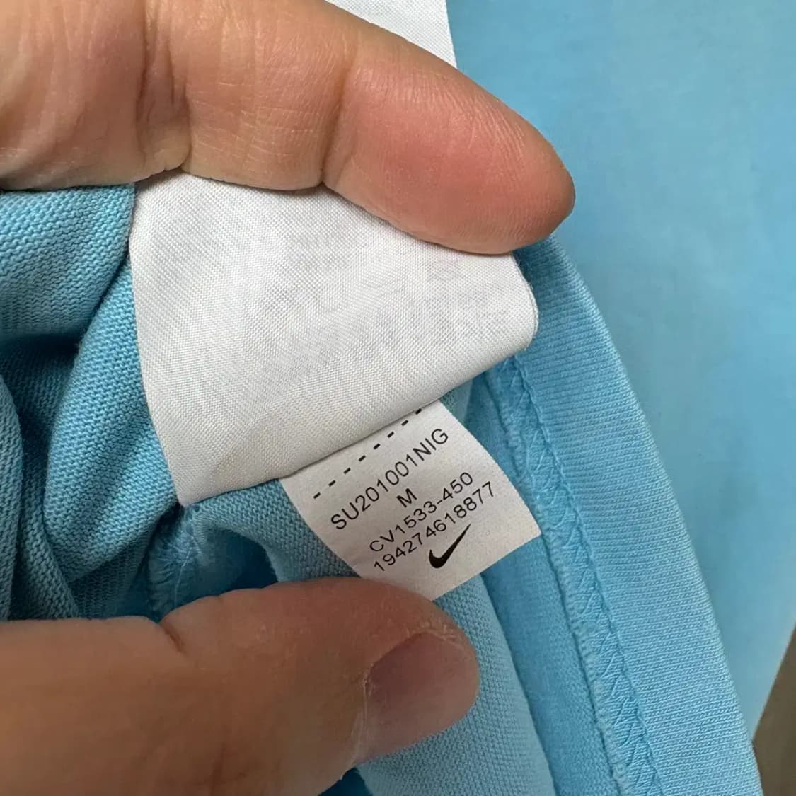 나이키 ACG 라운드 반팔 M 상품이미지7